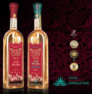 anejo 1519 organic