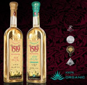 reposado 1519 organic